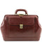 Leonardo - Exclusive leather doctor bag
